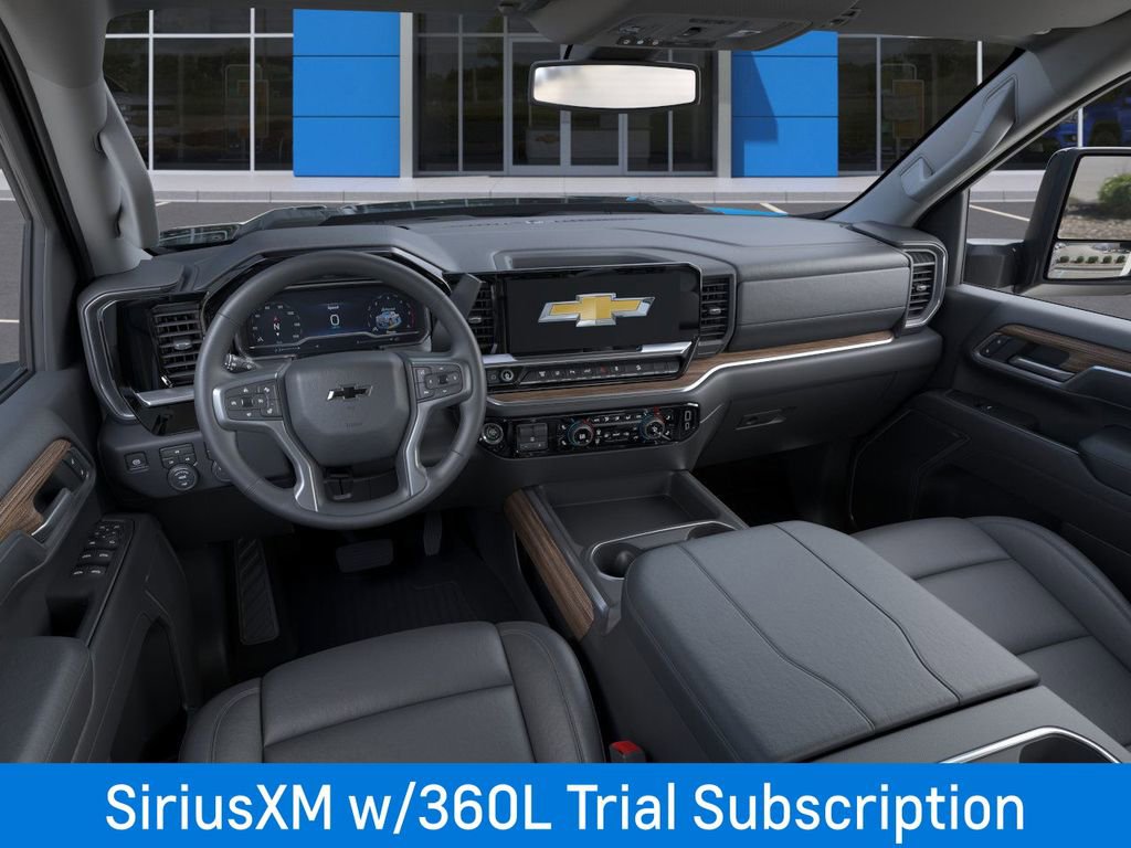 New 2026 Chevrolet Silverado 2500 LT image 15