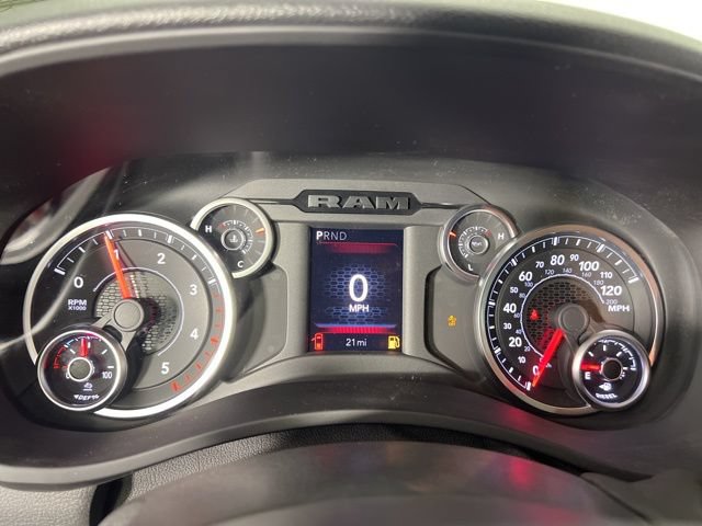 New 2025 RAM 2500 Tradesman AWD/4WD image 17