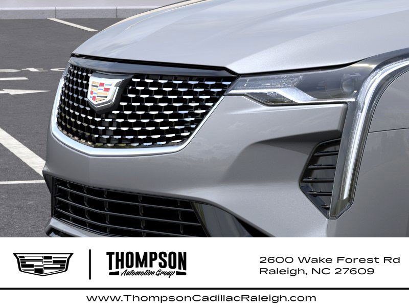 New 2026 Cadillac CT4 Luxury w/ Sun And Sound Package RWD image 13