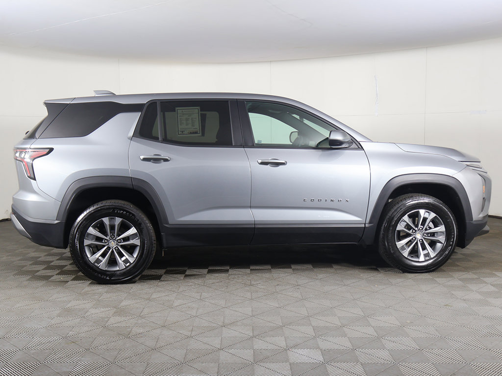 Used 2026 Chevrolet Equinox LT FWD image 20