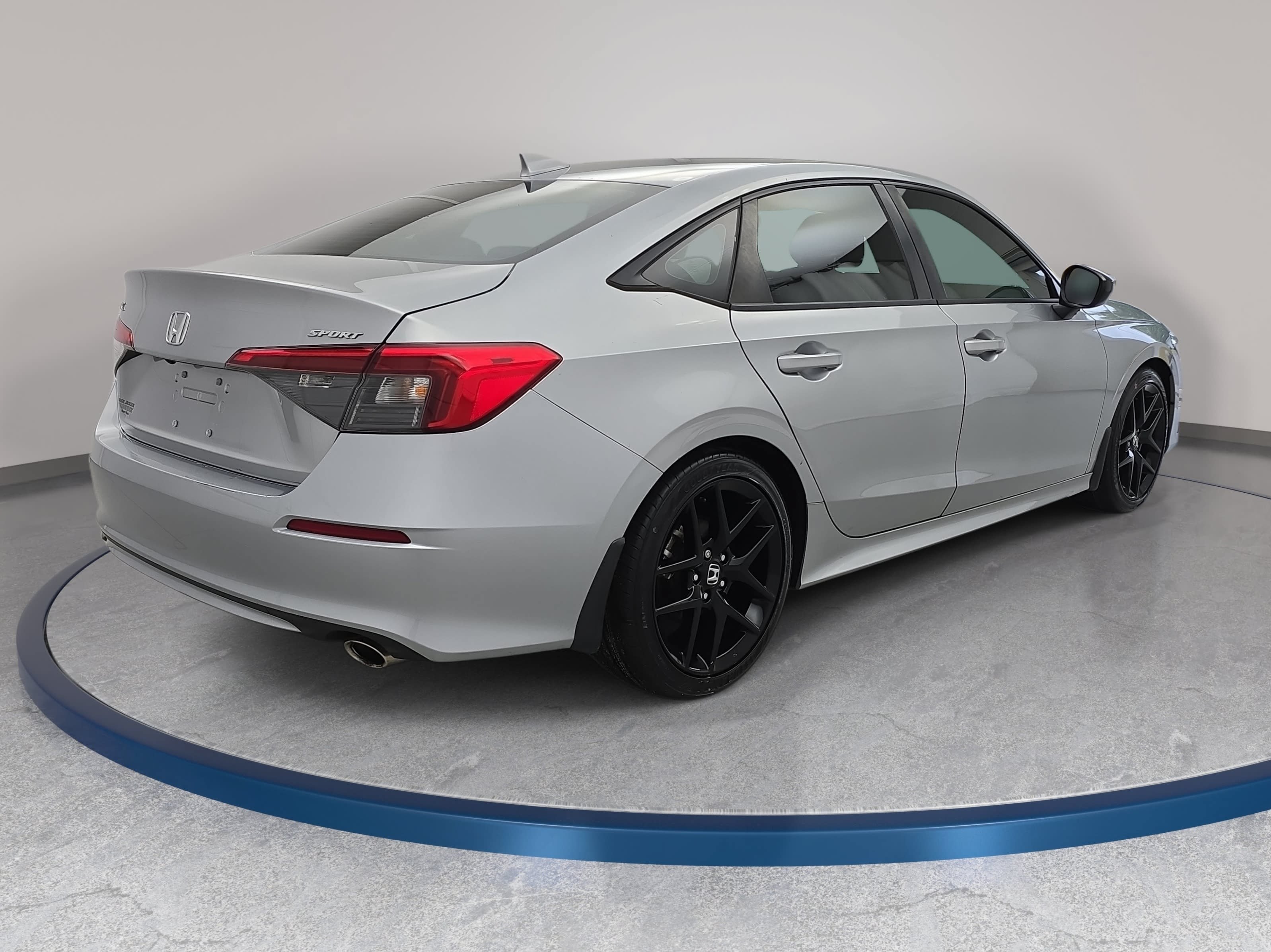 Used 2022 Honda Civic Sport image 5