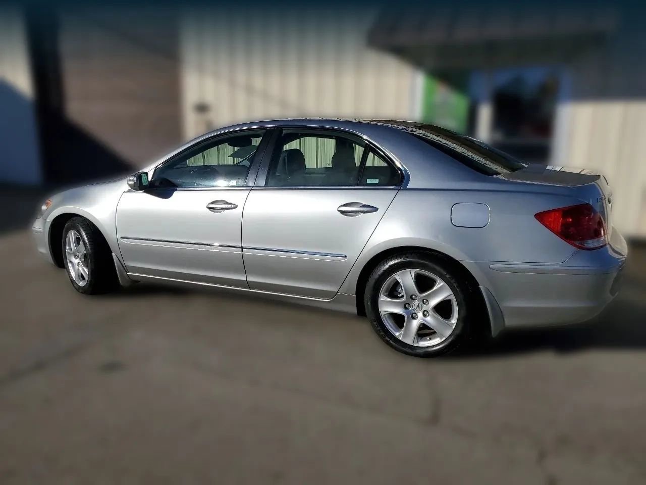 Used 2007 Acura RL 3.5 Sedan 4D image 5