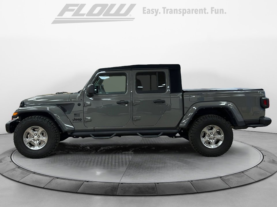 Used 2021 Jeep Gladiator Sport image 5