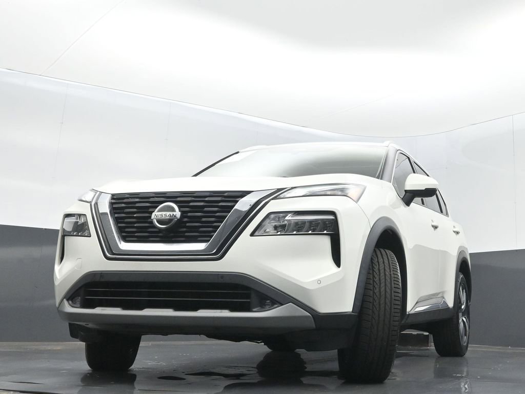 Used 2021 Nissan Rogue SL w/ Premium Package AWD/4WD image 31