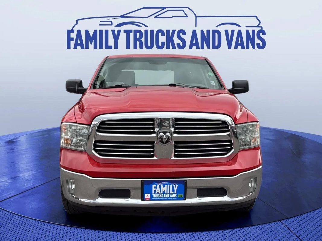 Used 2014 RAM 1500 Big Horn RWD image 8
