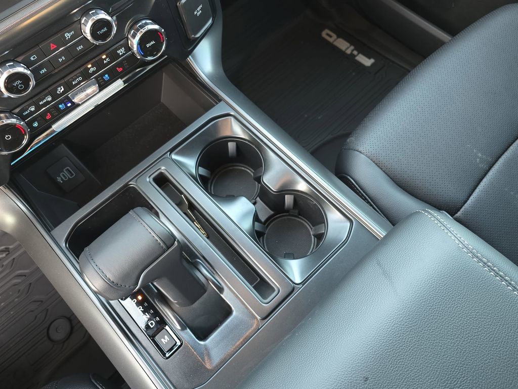 New 2026 Ford F150 Lariat w/ Equipment Group 501A Mid image 52