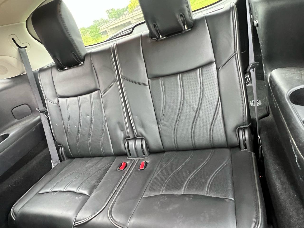 Used 2015 INFINITI QX60 Luxe AWD/4WD image 10