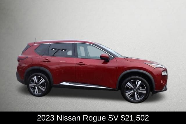 Used 2023 Nissan Rogue SV image 11