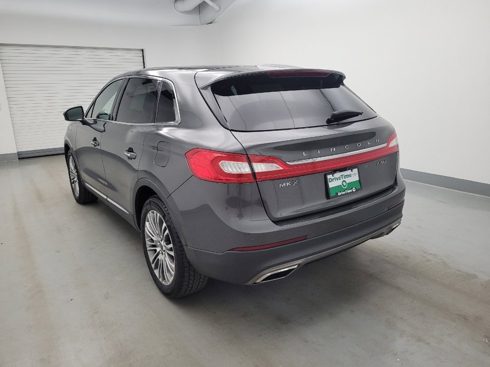 Used 2017 Lincoln MKX Reserve w/ Lincoln MKX Climate Package AWD/4WD image 5