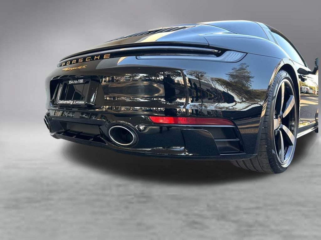 Used 2021 Porsche 911 AWD/4WD image 26