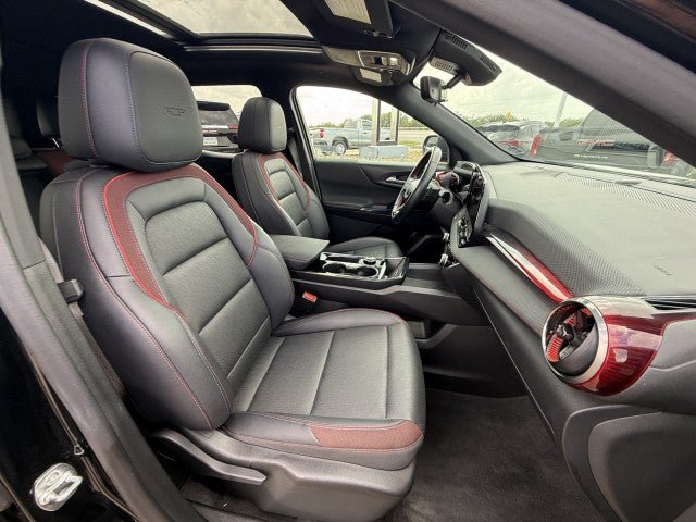 Used 2025 Chevrolet Equinox RS w/ Safety and Technology Package FWD image 40
