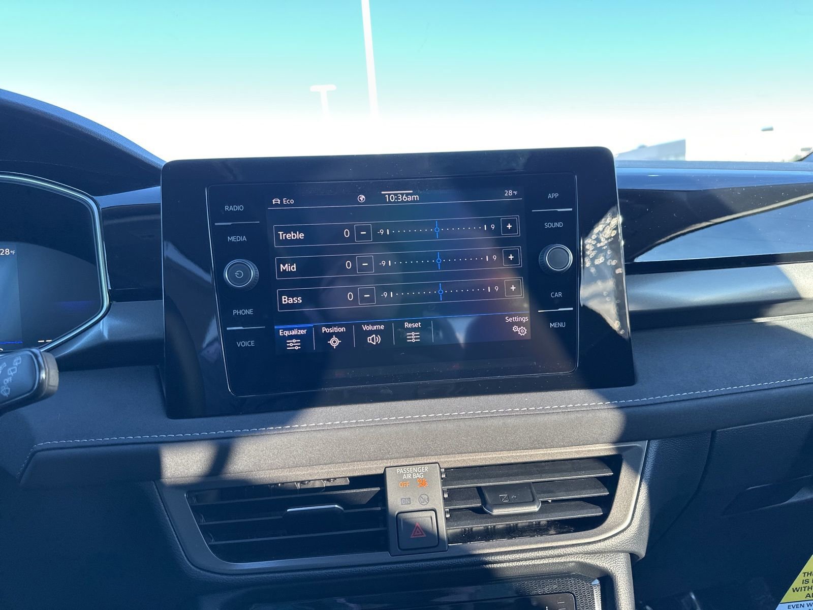 New 2026 Volkswagen Taos SE image 49