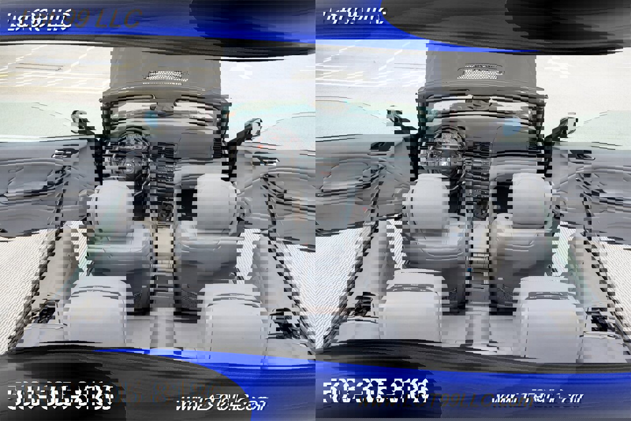 Used 2001 BMW M3 Convertible image 65