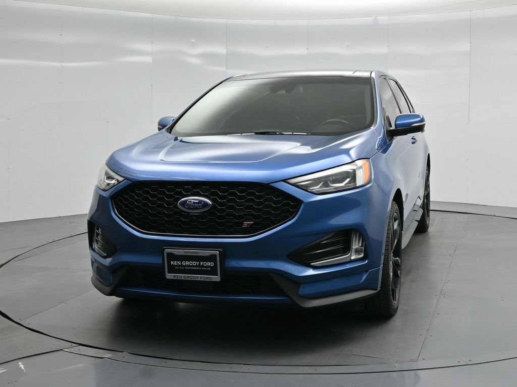 Certified 2019 Ford Edge ST w/ Equipment Group 401A AWD/4WD image 58