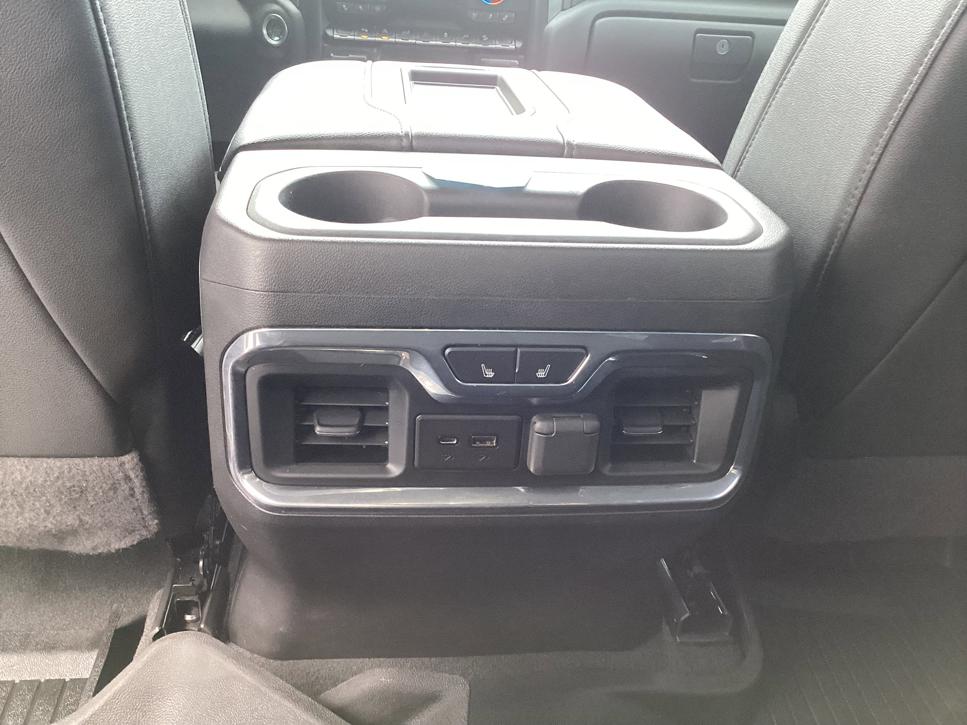 Used 2021 Chevrolet Silverado 1500 LTZ image 18