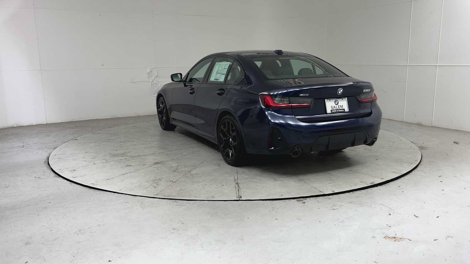 New 2026 BMW 330i xDrive Sedan w/ M Sport Package AWD/4WD image 3