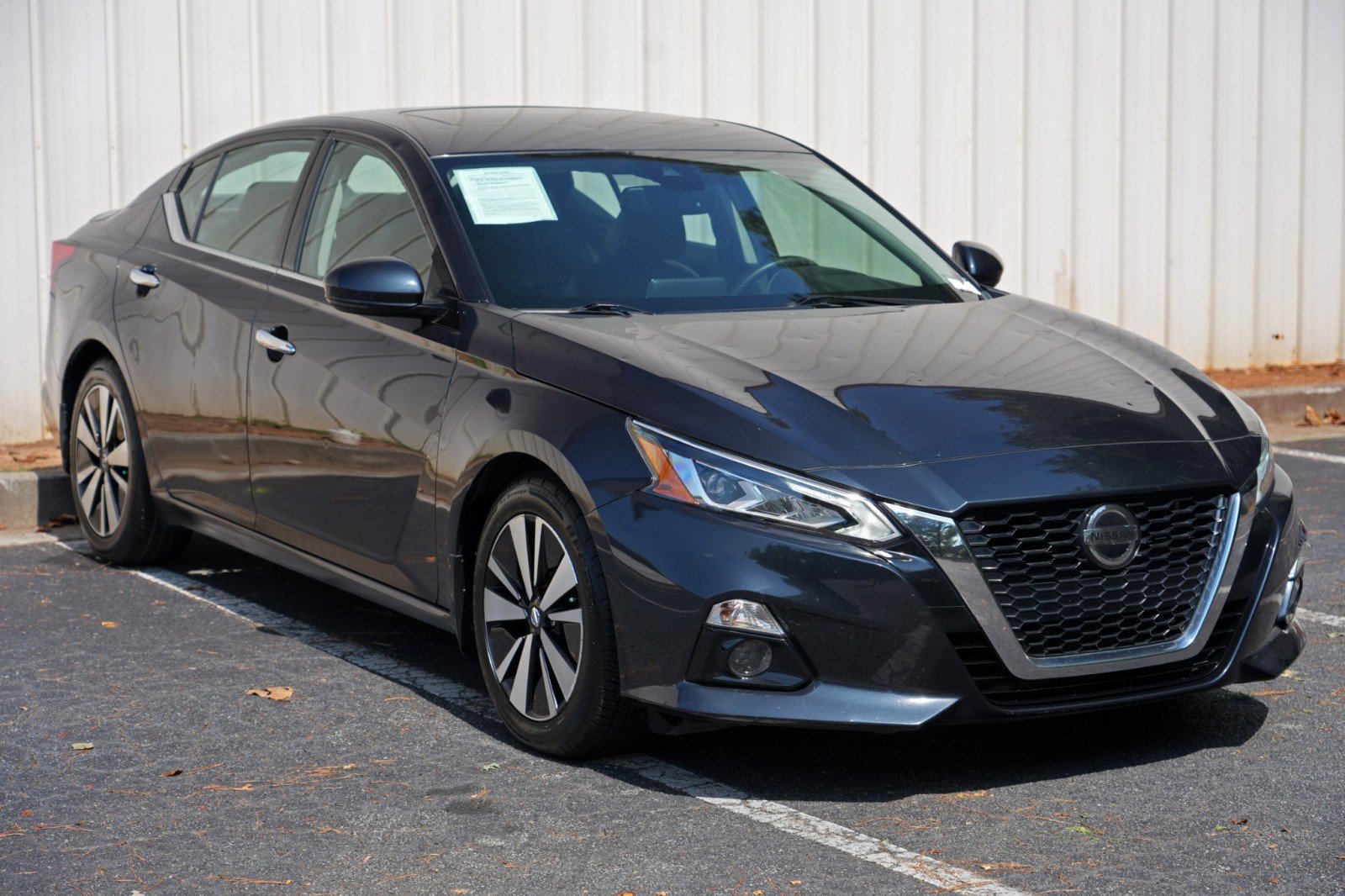 Used 2020 Nissan Altima 2.5 SL FWD image 49