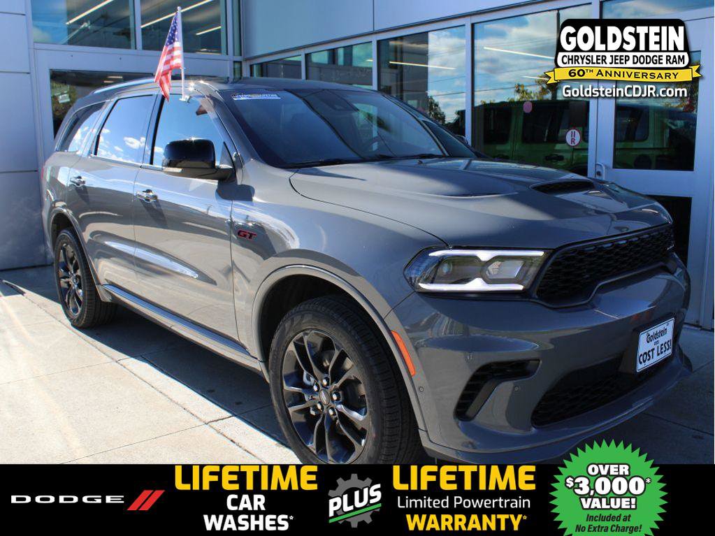 New 2026 Dodge Durango GT