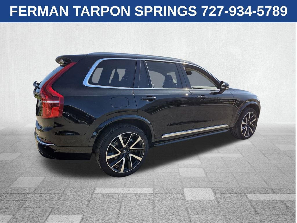 Certified 2025 Volvo XC90 B6 Plus image 9