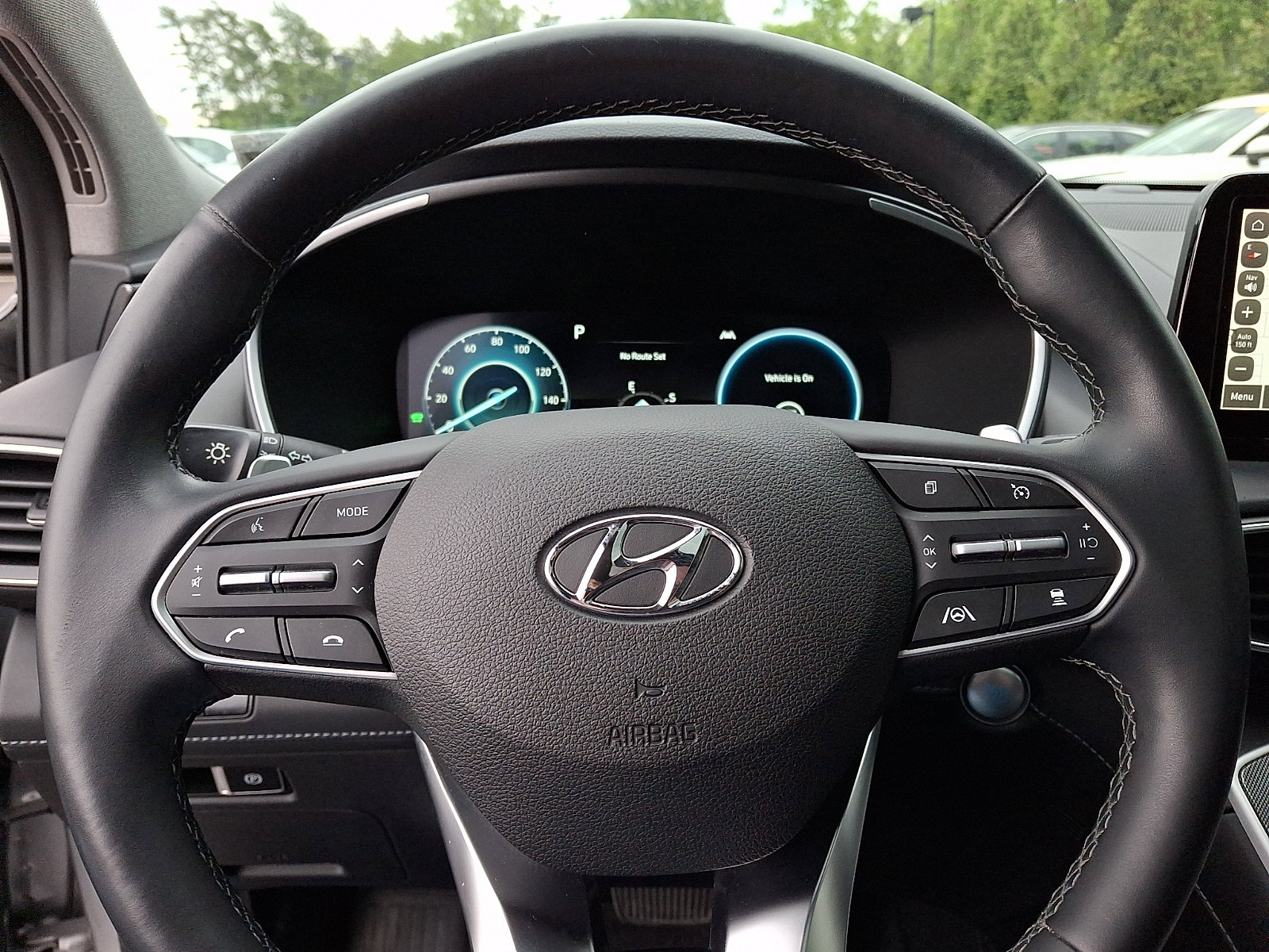 Certified 2022 Hyundai Santa Fe Limited AWD/4WD image 22