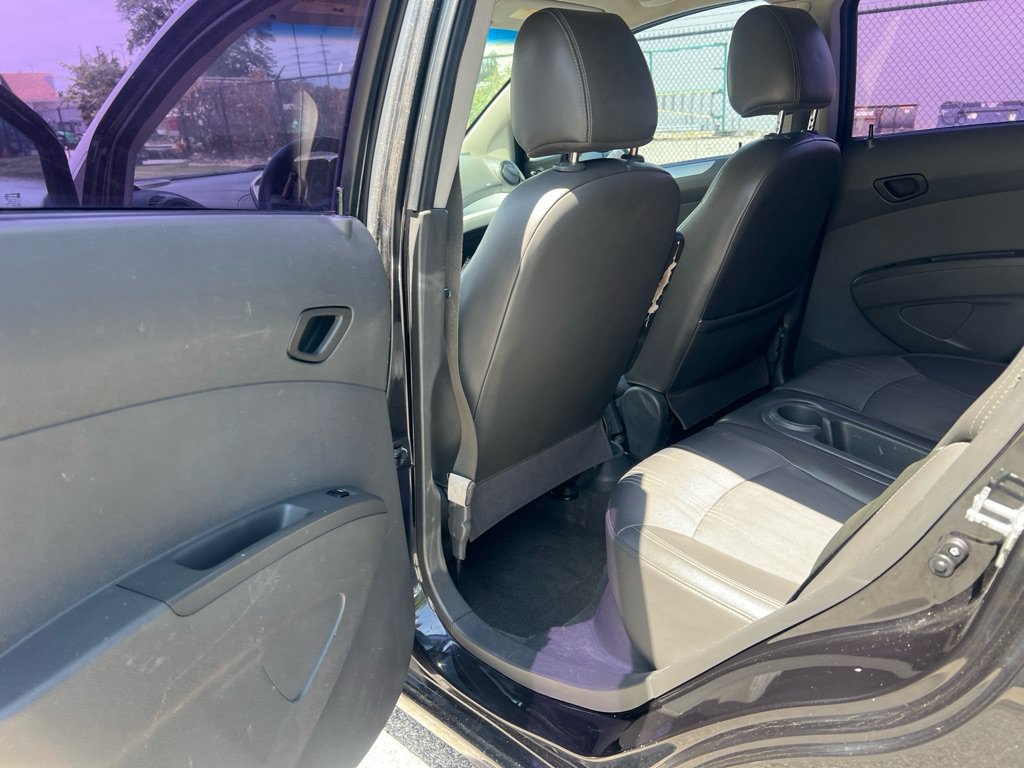 Used 2014 Chevrolet Spark LS FWD image 12