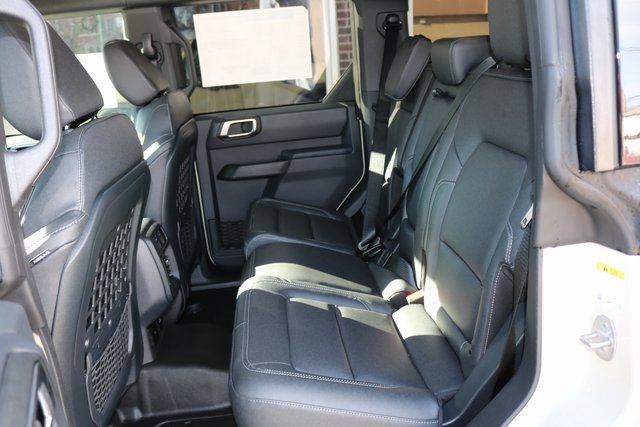 New 2025 Ford Bronco Big Bend w/ Black Diamond Package image 19