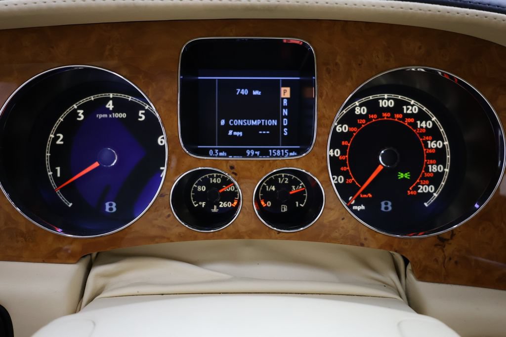 Used 2009 Bentley Continental GTC AWD/4WD image 76
