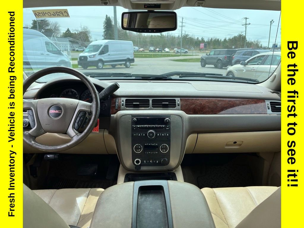 Used 2013 GMC Sierra 1500 SLT w/ SLT Convenience Package AWD/4WD image 12