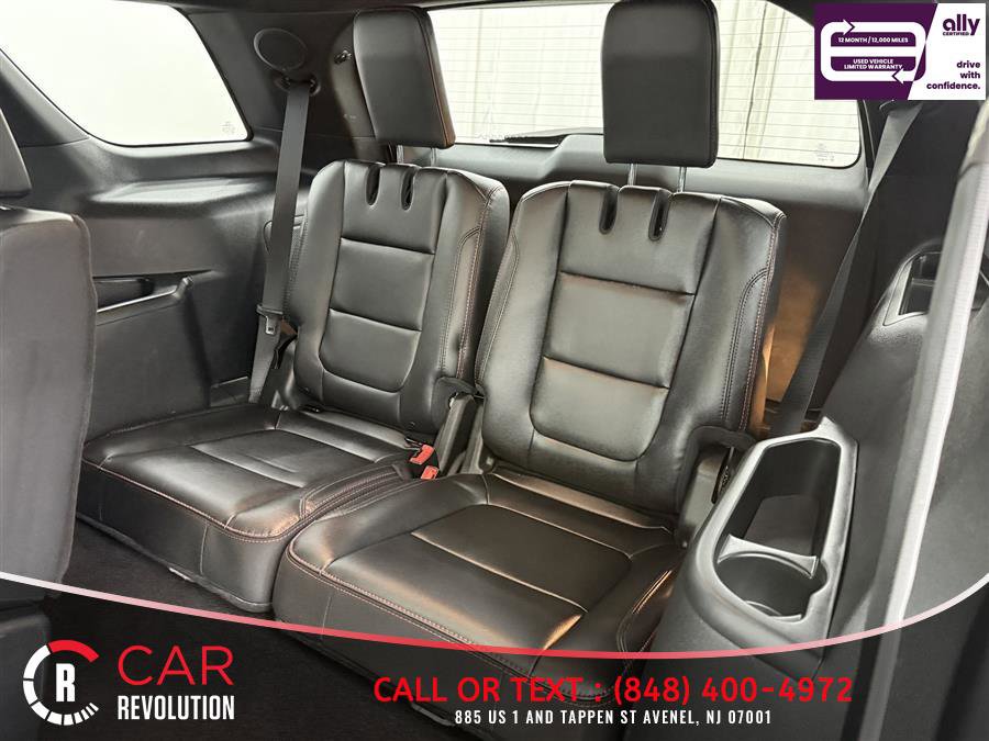 Used 2019 Ford Explorer Sport w/ Ford Safe & Smart Package AWD/4WD image 36