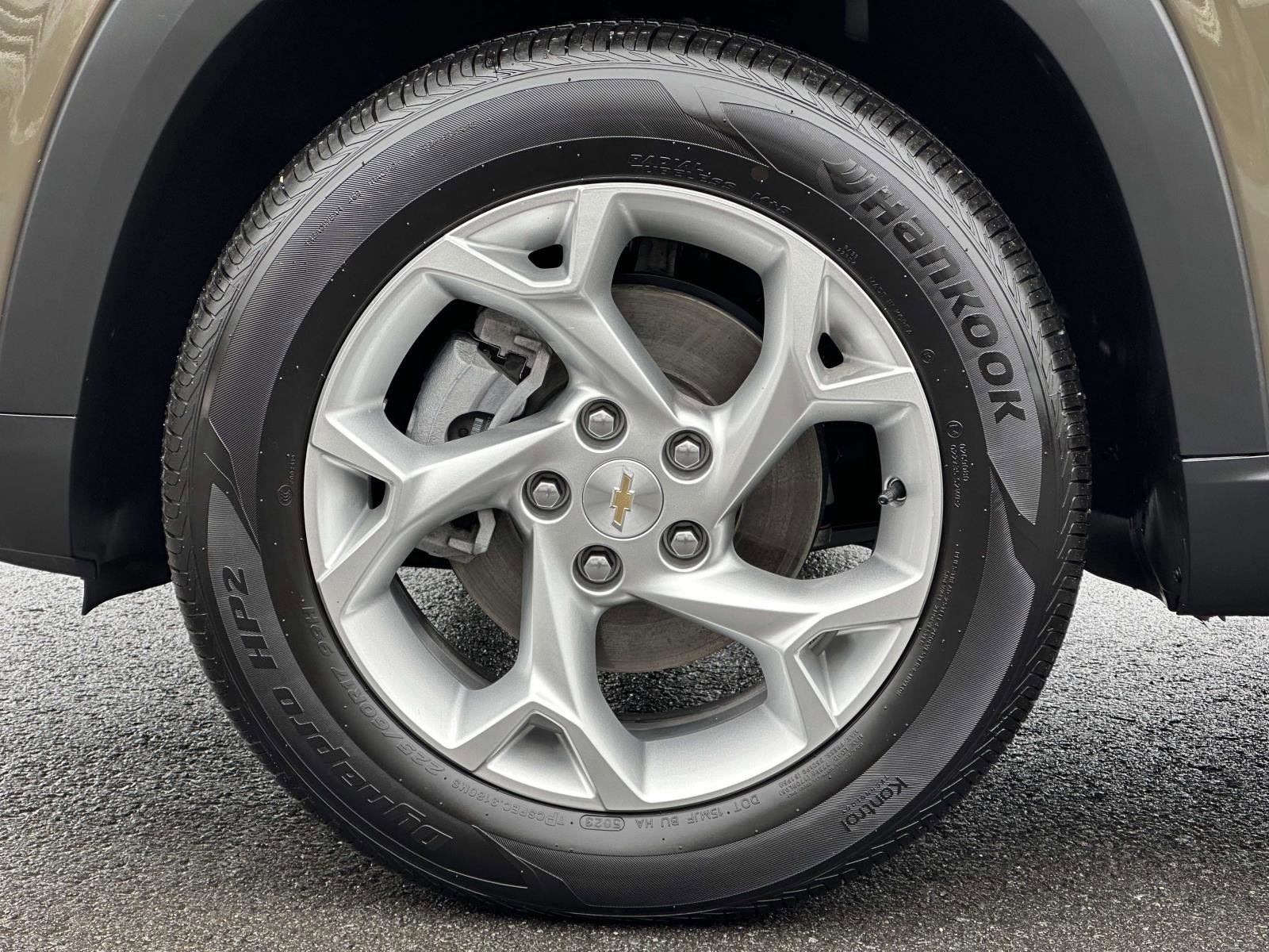 Certified 2024 Chevrolet Trax LS w/ LS Convenience Package image 7