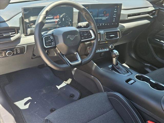 New 2025 Ford Mustang Coupe RWD image 3