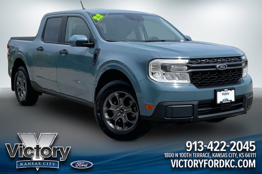 Used 2022 Ford Maverick XLT w/ Equipment Group 300A Standard
