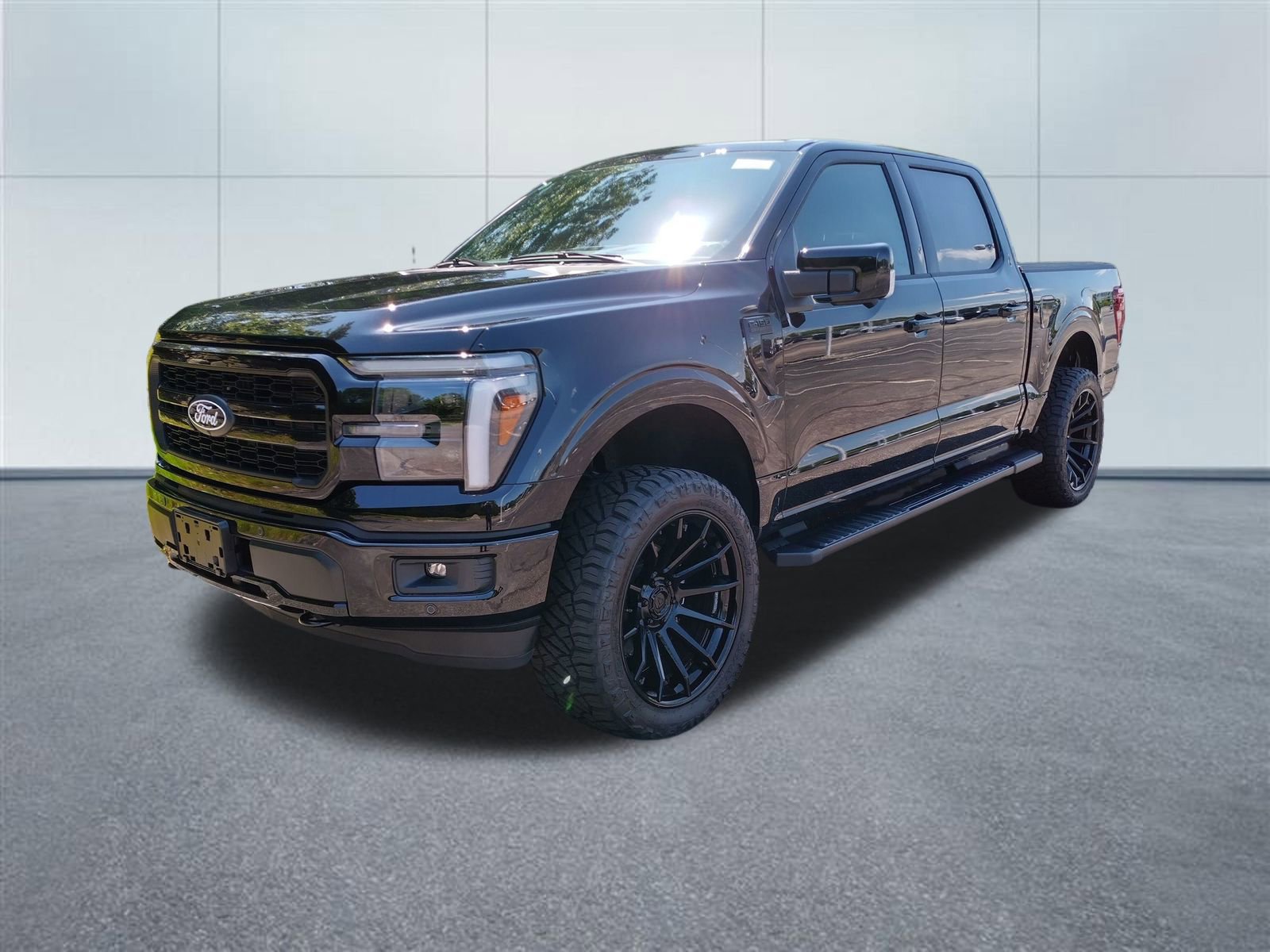 Used 2025 Ford F150 Lariat w/ Equipment Group 502A High