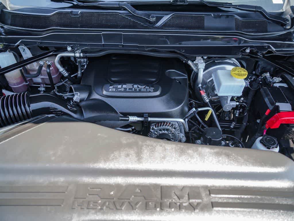 Certified 2024 RAM 2500 Big Horn AWD/4WD image 27