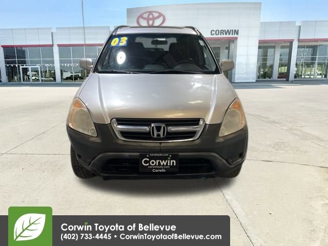 Used 2003 Honda CR-V EX image 8
