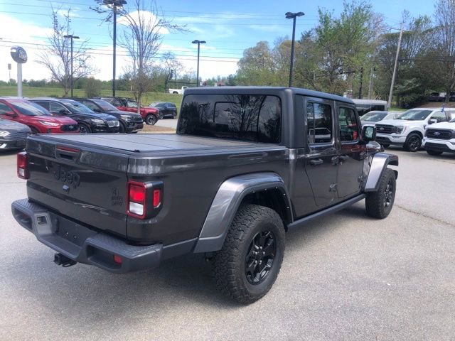 Used 2021 Jeep Gladiator Willys image 5