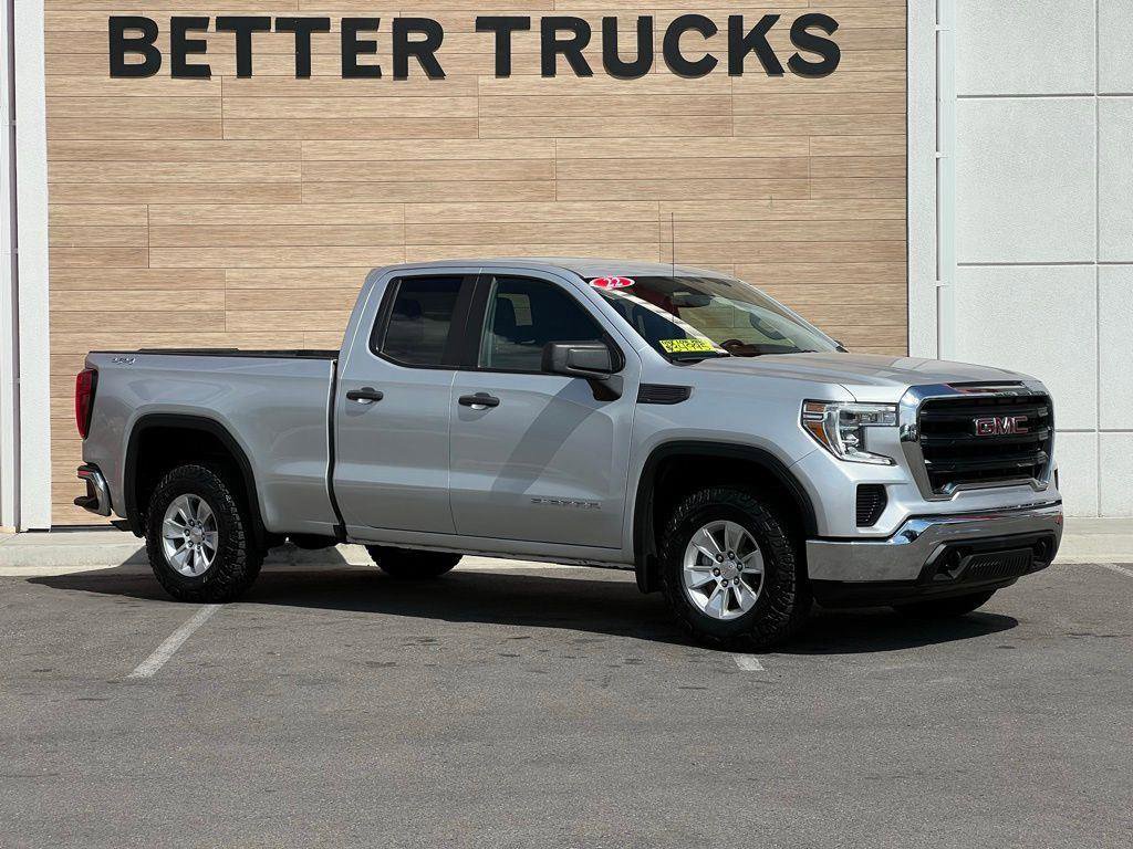 Used 2022 GMC Sierra 1500 Pro w/ Fleet Convenience Package image 6