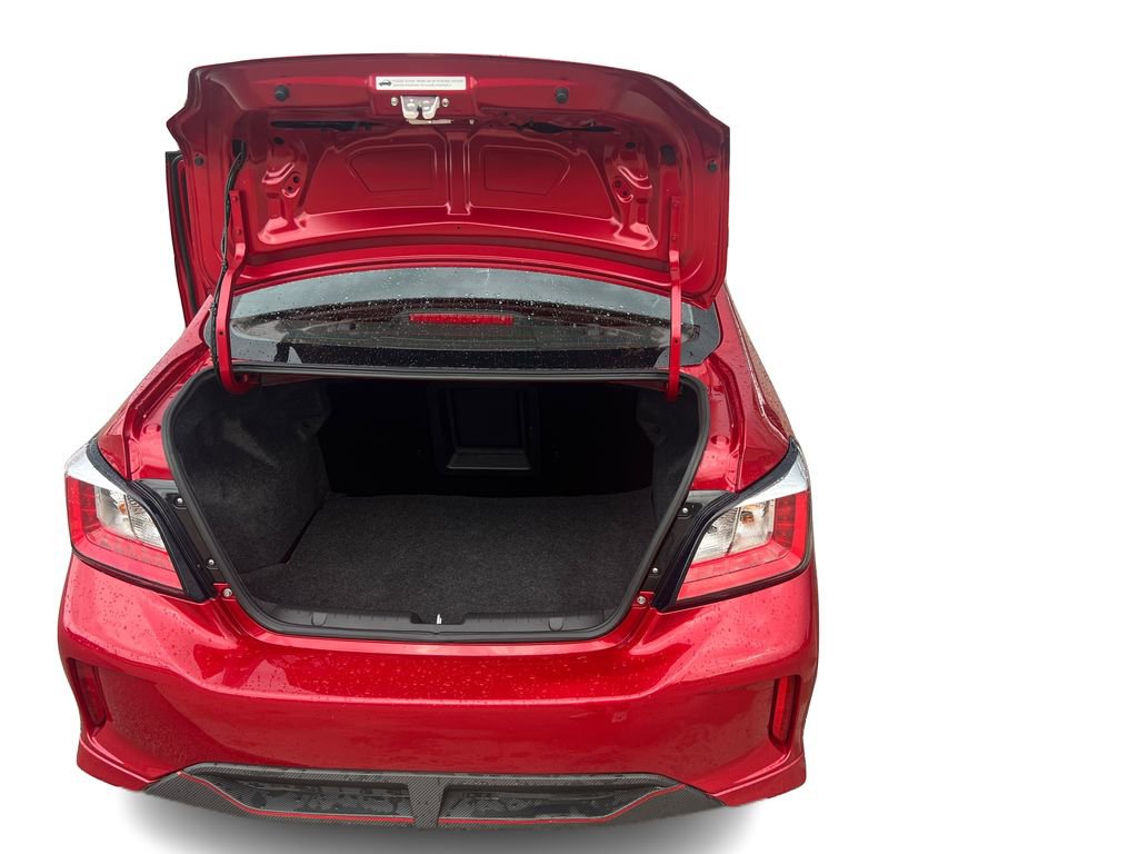 Used 2024 Mitsubishi Mirage G4 Black Edition image 14