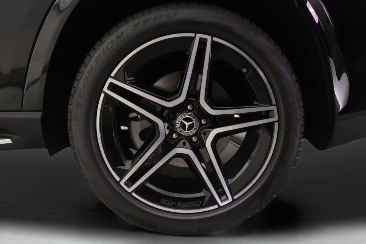 New 2026 Mercedes-Benz GLS 450 4MATIC image 10