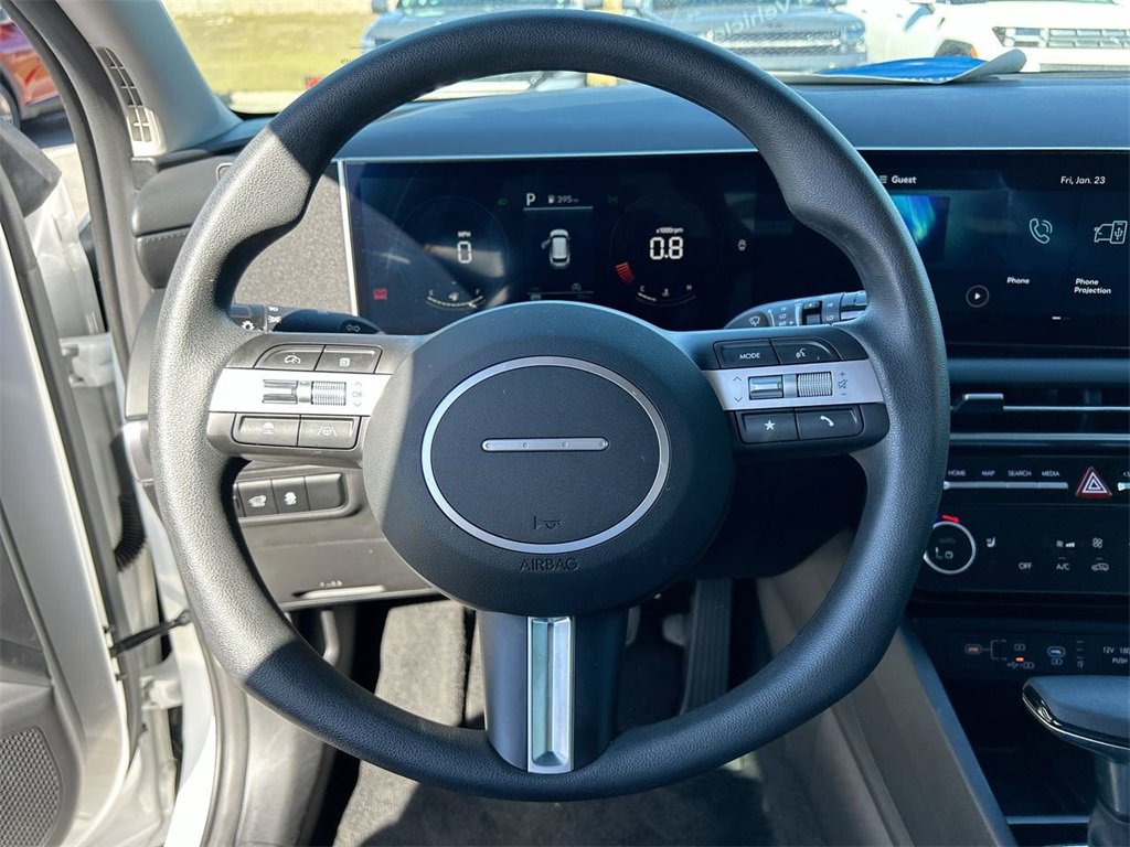 New 2025 Hyundai Tucson SEL image 31