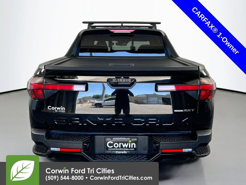 Used 2023 Hyundai Santa Cruz Night w/ Cargo Package AWD/4WD image 13