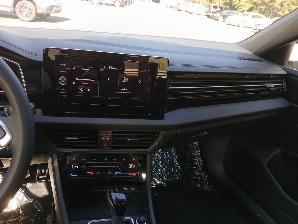 New 2026 Volkswagen Jetta Sport FWD image 17