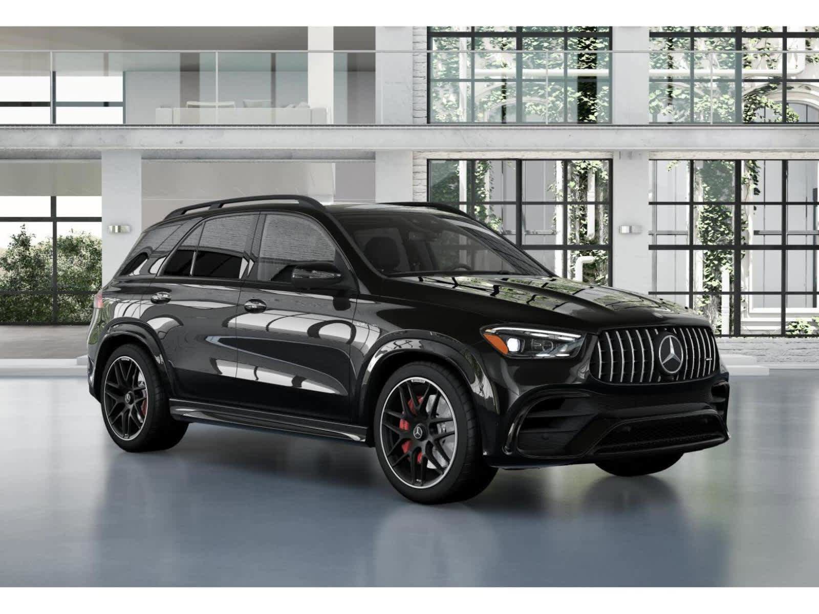 New 2026 Mercedes-Benz GLE 63 AMG S image 10