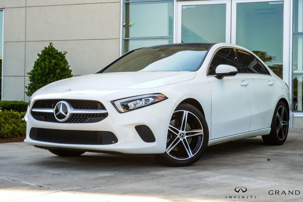 Used 2019 Mercedes-Benz A 220 video 1