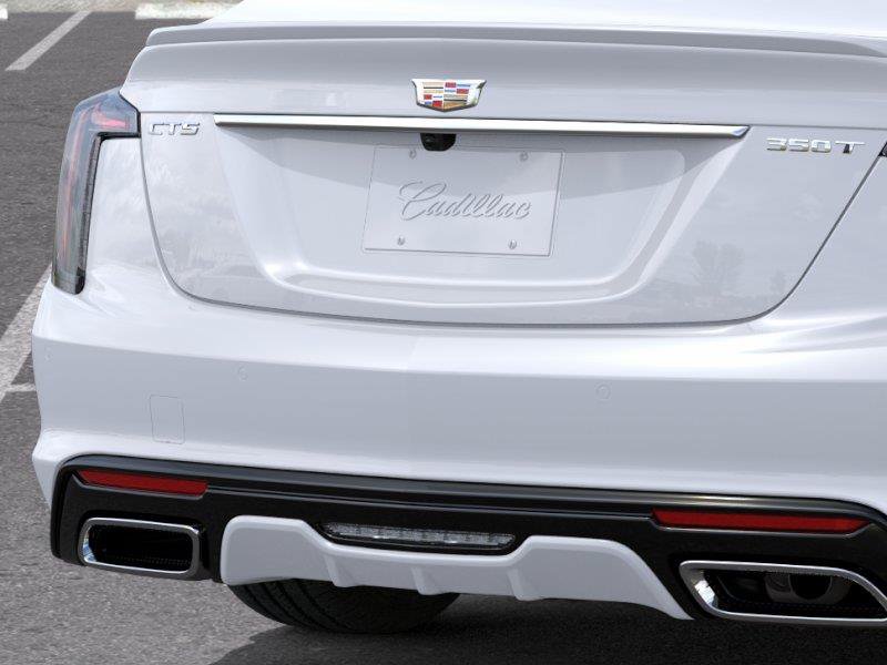 New 2026 Cadillac CT5 Sport w/ Technology Package RWD image 15