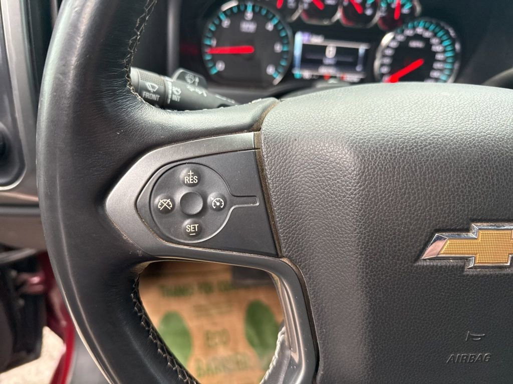 Used 2016 Chevrolet Silverado 1500 LT w/ All Star Edition AWD/4WD image 21