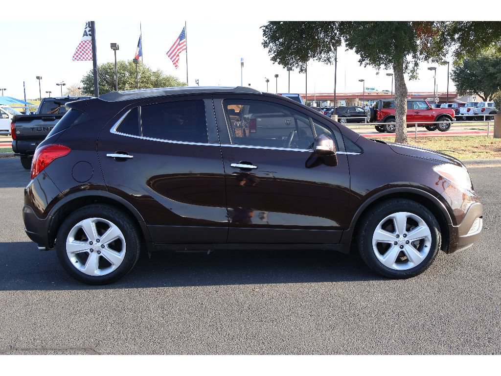Used 2016 Buick Encore FWD image 8