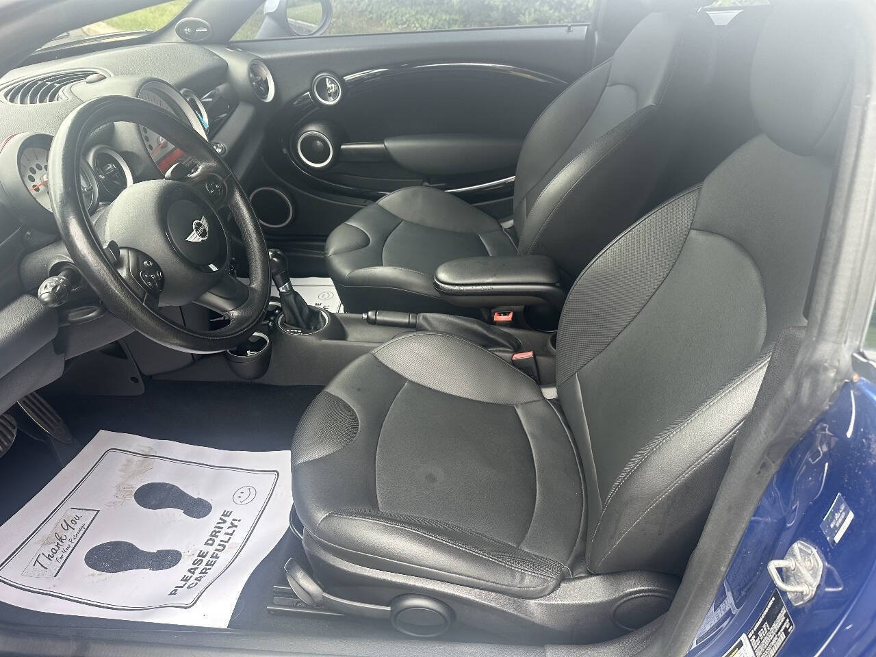Used 2013 MINI Cooper Coupe S FWD image 8