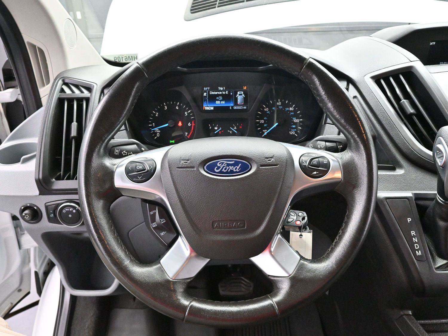 Used 2019 Ford Transit 250 130 Low Roof image 21