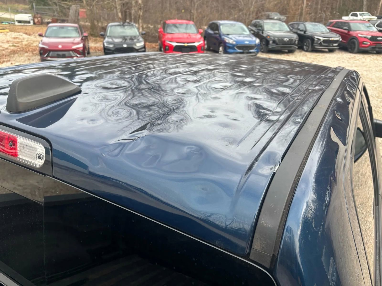 Used 2021 RAM 1500 Lone Star image 30